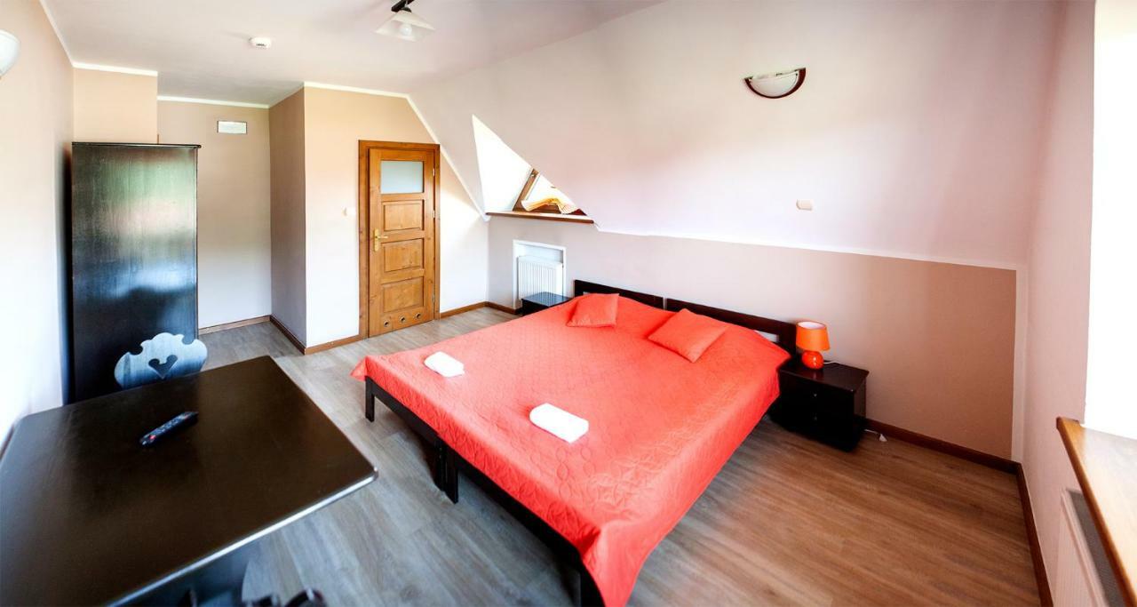 Bed and Breakfast Bialka Widok Exteriér fotografie